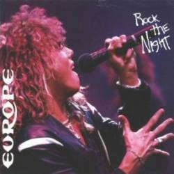 Europe : Rock the Night (Single-2)
